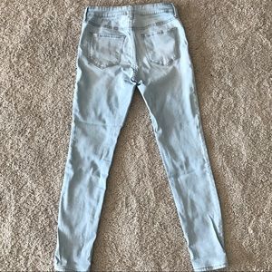 Rockstar Skinny Jeans